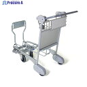 ダンディ ブレーキ付手荷物カート 150kg PC-90 1台 ◇▼589-1138 ※車上渡し