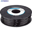 BASF 3Dプリンター用フィラメント Ultrafuse PET-Black 2.85mm PET-0302B075 1巻 ▼676-8595【代引決済不可】