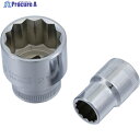 スエカゲ スタンダードソケット13mm OS3130 1個 ▼774-7101