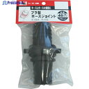 工進 ハイデルスポンプ用プラ製ホースジョイント 40mm PA-033 1個 ▼797-3926