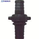 工進 水中ポンプ用プラ製ホースジョイント 32mm PA-108 1個 ▼797-4159