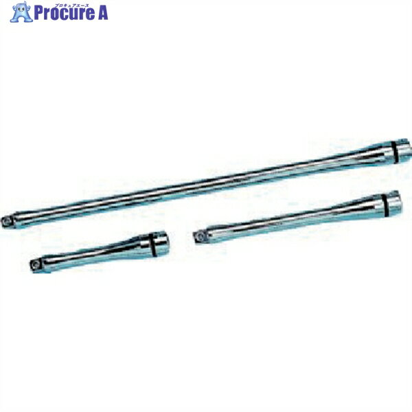 nepros 12.7sq.エクステンションバーセット[3本組] NTBE403 1S ▼807-0575