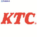 KTC 木柄ドライバ クロス貫通タイプ 刃先No.3 軸長150mm 全長285mm PD-3 1本 ▼807-0659