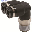 PISCO チューブフィッティング ブランチエルボチューブ4ネジ01 PAX4-01 1個 ▼809-5169