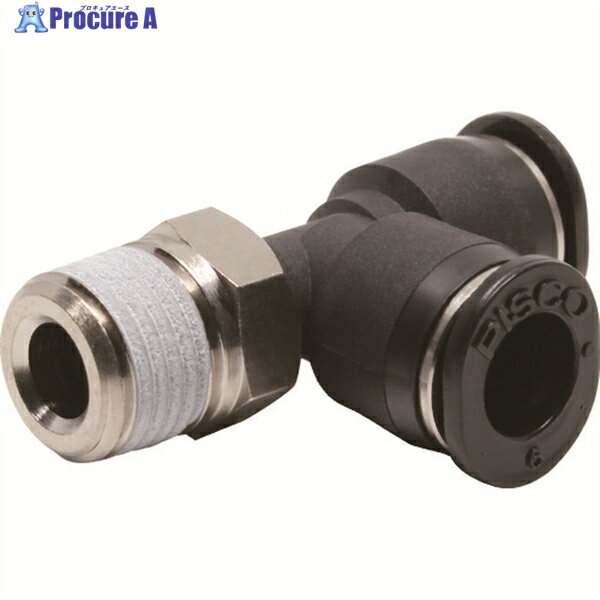 PISCO 塼֥եåƥ󥰥ߥ ֥ƥ 塼֥6 ŬѤͤR1/8 PD6-01M 1 809-5361