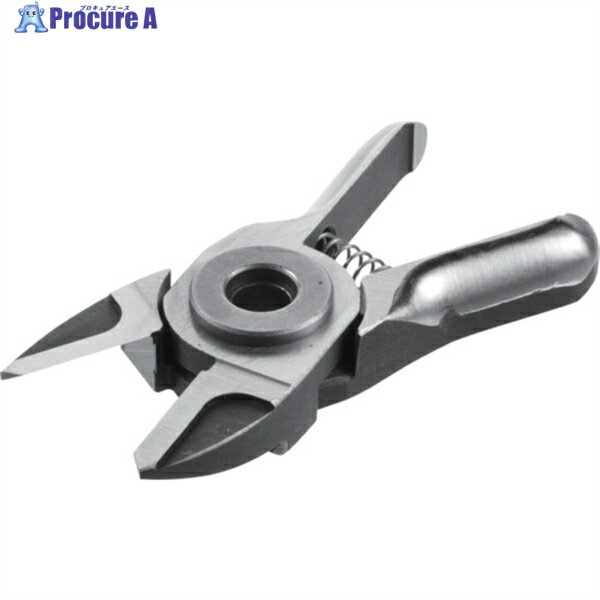 VESSEL エアーニッパーブレードストレート刃 NY25AJ NY25AJ 1個 ▼810-6859