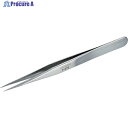 HOZAN ピンセット 全長120mm P-670 1本 ▼810-7684