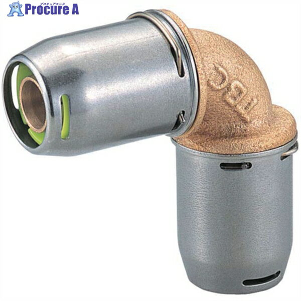 TBC 両接続エルボ OT13-KE 1個 ▼812-7795