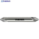 ヤマワ ポイントドリル PE-60° PE-S 3X0.5X60° PE-S-3X0.5 1本 ▼816-8770 ●MA515