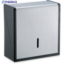 テラモト ステンペーパータオルホルダーL OT-568-210-0 1個 ▼817-3125