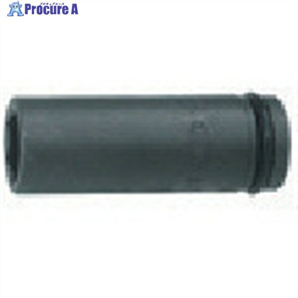 ミトロイ 1/2 インパクトレンチ用 ソケット ロング 17mm P4L-17 1個 ▼817-4098