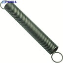 PANDUIT ハーネスボードアクセサリー スプリングワイヤー (10個入) PBSC3-X 1袋 ▼818-0371