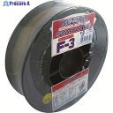 SUZUKID 溶接用ワイヤ スターワイヤF-3 軟鋼用ソリッドワイヤ 0.6φ×5kg PF-71 1巻 ▼818-5993