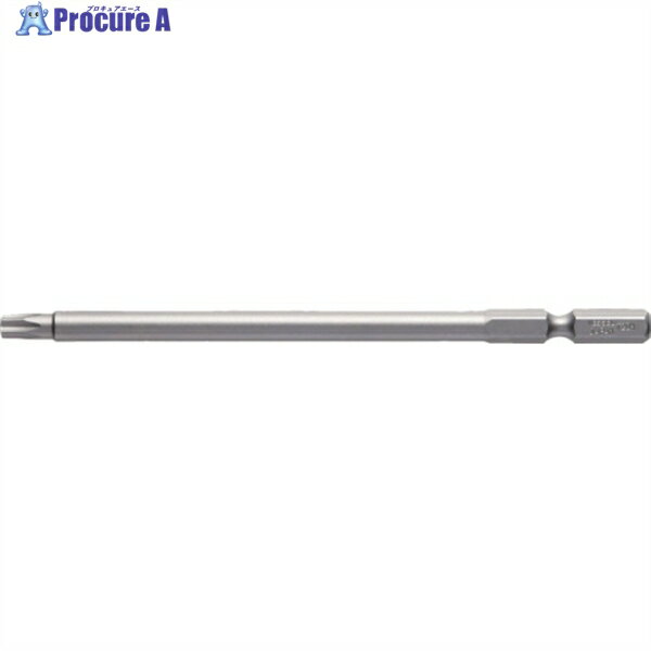 VESSEL トルクスビット(イジリ止) NT20HX100 NT20H100 1本 ▼828-7414