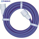 タカギ ワンタッチスリムホース 5M PH03009FJ005HS 1巻 ▼835-9909