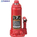 OH 油圧ジャッキ 呼び荷重7ton ストローク147mm OJ-7T 1台 ▼836-4092