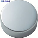 TRUSCO パネルフィクス平丸Φ12 クロームメッキ 1個入 PF-AA070 1個 ▼855-5678