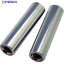 TRUSCO パネルフィクスバー 両ナット M5 Φ8—30mm 4個入 PF-AB088 1パック ▼855-5795