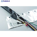 ZTJ 【売切廃番】ZTJ 電磁波シールド チューブ・ホックタイプ φ40 OTF-40 1巻 ▼855-8817