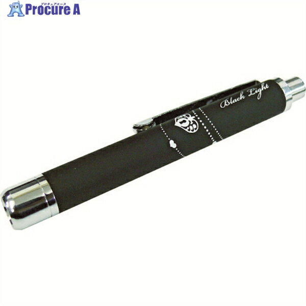 KONTEC ֥å饤(СĴڥ󥿥) UV-LED1 ֥å PW-UV375H-07BL 1 102-6010