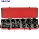TOP インパクト用ソケットセット PT-1736XUS 1S ▼107-3512