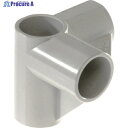 SPACIO プラスチックジョイント PJー103W オフホワイト 白 PJ-103 W 1個 ▼108-1557