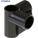 SPACIO プラスチックジョイント PJー103G ダークグレー グレー PJ-103 G(GY) 1個 ▼108-2155