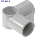 SPACIO プラスチックジョイント PJー100CW オフホワイト 白 PJ-100C W 1個 ▼108-2158