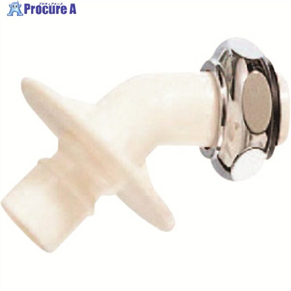 SANEI 洗濯機用L型ニップル PY12J-85X-16 1個 ▼114-7870