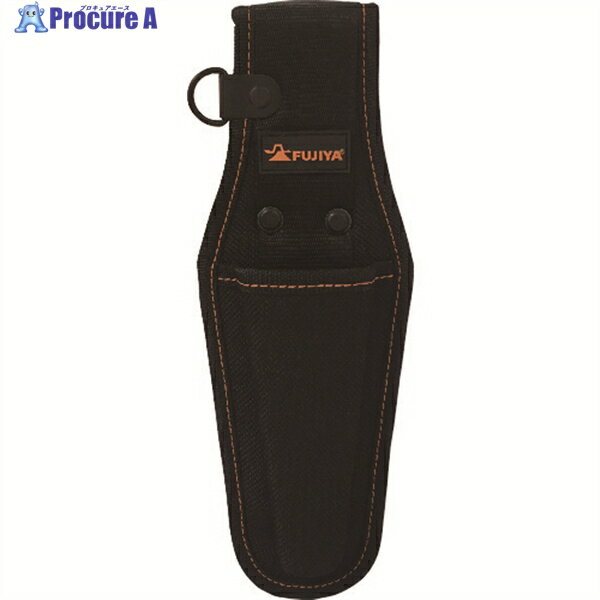 フジ矢 布製ホルダー ペンチ1丁差し PN-11 1個 ▼116-5135