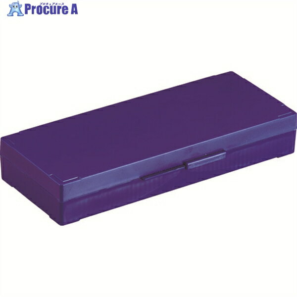 TRUSCO プレパラートボックス50枚用 PPB-50 1個 ▼123-1545
