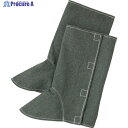 TRUSCO パイク溶接保護具 足カバー PYR-AK 1組 ▼124-9797
