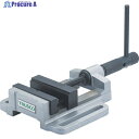 TRUSCO ボール盤バイス 強力 125mm PV-125 1台 ▼125-7471