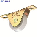 ヨコヅナ 鉄枠下車 22mm 平 QEM-0222 1個 ▼152-3908【代引決済不可】