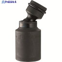 TOP インパクトレンチ用ユニバーサルソケット 差込角12.7mm 対辺32mm PUS-432 1個 ▼152-6571