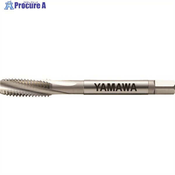 ヤマワ 難削材用スパイラルタップ PM-SP P4 M14X2 PM-SP-P4-M14X2 1本 ▼153-5937 ●MA515