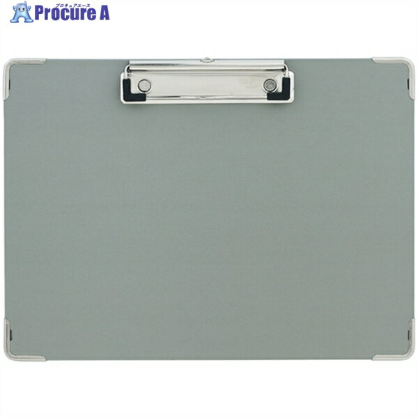 ナカバヤシ 用箋挟(クリップボード) B5 S型 PPコ-ト QB-NB5S 1枚 ▼161-4866