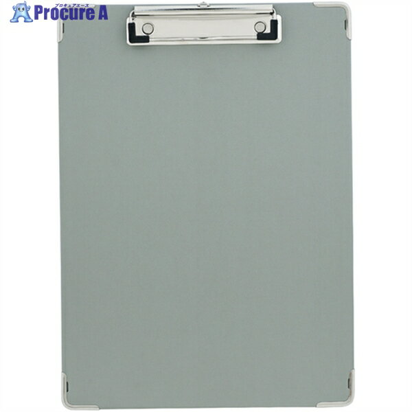 ナカバヤシ 用箋挟(クリップボード) A4 E型 PPコ-ト QB-NA4E 1枚 ▼161-4867