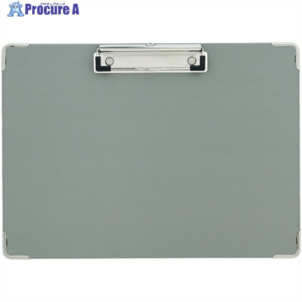 ナカバヤシ 用箋挟(クリップボード) A4 S型 PPコ-ト QB-NA4S 1枚 ▼161-4868