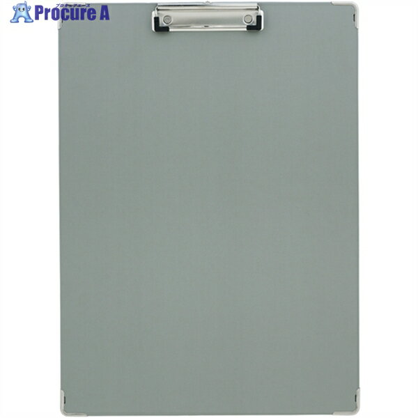 ナカバヤシ 用箋挟(クリップボード) A3 E型 PPコ-ト QB-NA3E 1枚 ▼161-4871