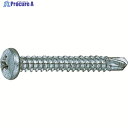 TRUSCO ドリルねじナベ 板金用 ユニクロ M4X13 96本入 PJ-13 (96ホンイリ) 1パック ▼174-8980