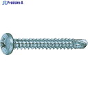 TRUSCO ドリルねじナベ 板金用 ユニクロ M4X16 78本入 PJ-16 (78ホンイリ) 1パック ▼174-8998