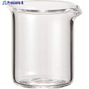 TRUSCO 石英ビーカー 100ml QB-100 1個 ▼195-0345