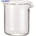TRUSCO 石英ビーカー 50ml QB-50 1個 ▼195-0348