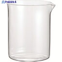 TRUSCO 石英ビーカー 500ml QB-500 1個 ▼195-0349