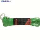 ユタカメイク パラメイトロープ 4mm×15m 緑 PMR-05 1本 ▼202-7270