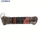 ユタカメイク パラメイトロープ 4mm×15m 迷彩 PMR-01 1本 ▼202-7277