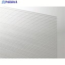 TRUSCO ポリカーボネート中空ボード910X2100X4mm 透明 PTP4-2190TM 1枚 ◇▼206-5182 ※車上渡し