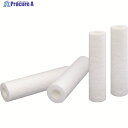 TRUSCO PPメルトブローカートリッジフィルター 500mm 50μm PMB500-50 1本 ▼206-6189