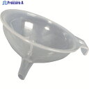 TRUSCO PPロート 乳白色 口径127X高さ105mm(足径15X47mm) PPR127-W 1個 ▼207-1926